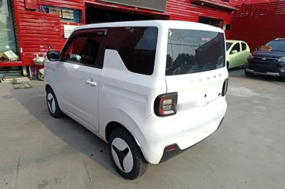 Geely Galaxy Panda 2023, 30000 км, за 6287 USD