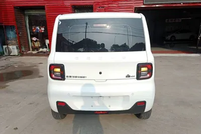 Geely Galaxy Panda 2023, 30000 км, за 6287 USD