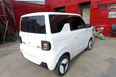Geely Galaxy Panda 2023, 30000 км, за 6287 USD - фото 6