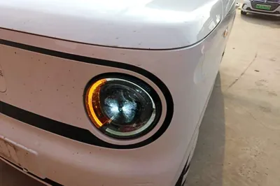 Geely Galaxy Panda 2023, 30000 км, за 6287 USD - фото 8