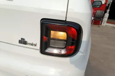 Geely Galaxy Panda 2023, 30000 км, за 6287 USD - фото 9