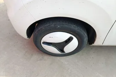 Geely Galaxy Panda 2023, 30000 км, за 6287 USD - фото 10
