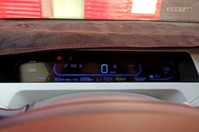 Geely Galaxy Panda 2023, 30000 км, за 6287 USD - фото 14
