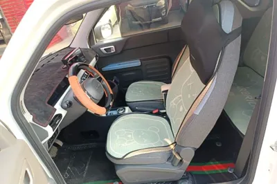 Geely Galaxy Panda 2023, 30000 км, за 6287 USD - фото 17