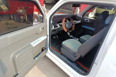 Geely Galaxy Panda 2023, 30000 км, за 6287 USD - фото 18