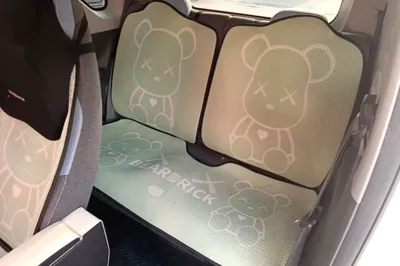 Geely Galaxy Panda 2023, 30000 км, за 6287 USD - фото 20