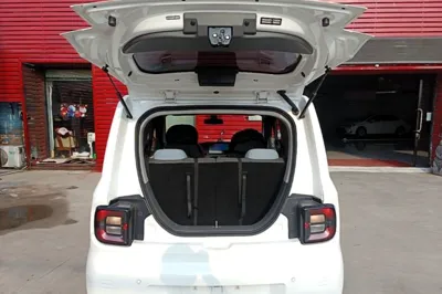 Geely Galaxy Panda 2023, 30000 км, за 6287 USD - фото 22