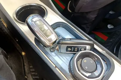 Geely Galaxy Panda 2023, 30000 км, за 6287 USD - фото 23