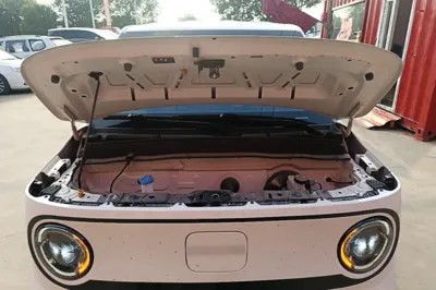 Geely Galaxy Panda 2023, 30000 км, за 6287 USD - фото 24