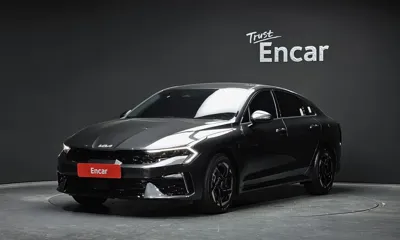 Kia K5 · 2024 год