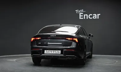 Kia K5 2024, 29890 км, за 20716.62 USD