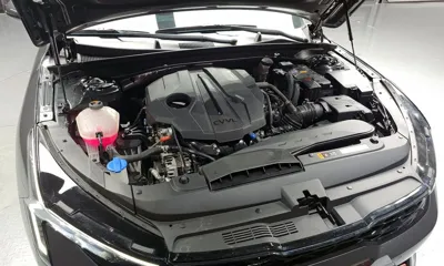 Kia K5 2024, 29890 км, за 20716.62 USD - фото 6