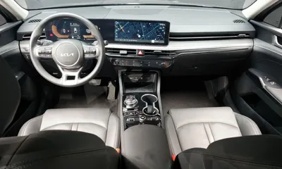 Kia K5 2024, 29890 км, за 20716.62 USD - фото 7
