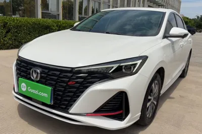 Changan Eado · 2023 год