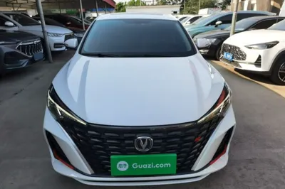 Changan Eado 2023, 36200 км, за 8867 USD
