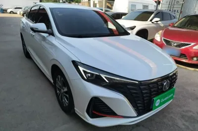 Changan Eado 2023, 36200 км, за 8867 USD