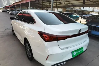 Changan Eado 2023, 36200 км, за 8867 USD