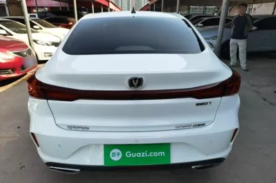 Changan Eado 2023, 36200 км, за 8867 USD