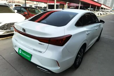 Changan Eado 2023, 36200 км, за 8867 USD - фото 6