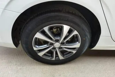 Changan Eado 2023, 36200 км, за 8867 USD - фото 11