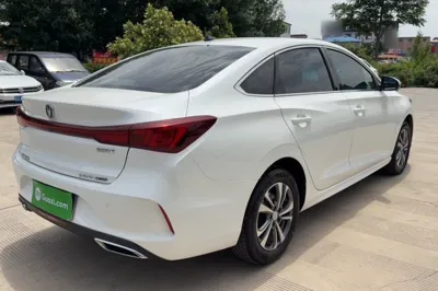Changan Eado 2023, 36200 км, за 8867 USD - фото 12