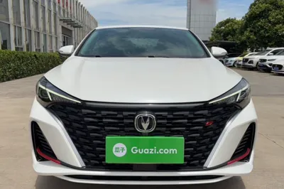 Changan Eado 2023, 36200 км, за 8867 USD - фото 13