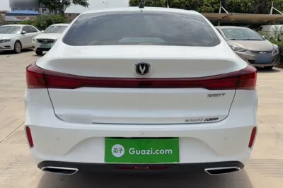Changan Eado 2023, 36200 км, за 8867 USD - фото 14