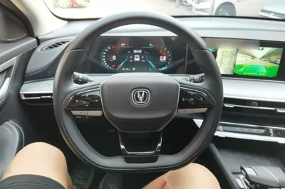 Changan Eado 2023, 36200 км, за 8867 USD - фото 18