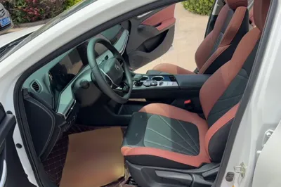 Changan Eado 2023, 36200 км, за 8867 USD - фото 22