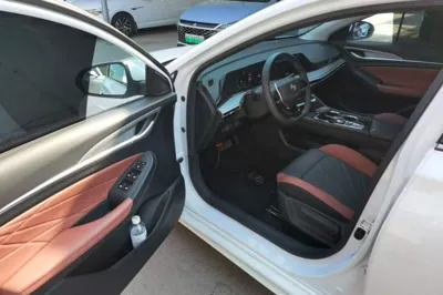 Changan Eado 2023, 36200 км, за 8867 USD - фото 23
