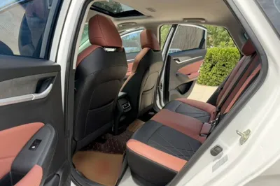 Changan Eado 2023, 36200 км, за 8867 USD - фото 30