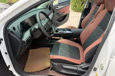 Changan Eado 2023, 36200 км, за 8867 USD - фото 32