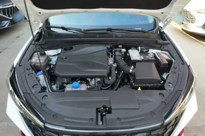 Changan Eado 2023, 36200 км, за 8867 USD - фото 34