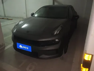 Lynk & Co 03 · 2021 год