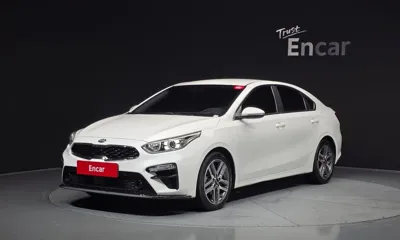 Kia K3 · 2019 год
