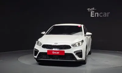 Kia K3 2019, 100057 км, за 7488.44 USD