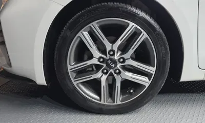 Kia K3 2019, 100057 км, за 7488.44 USD