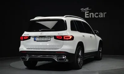 Mercedes-Benz GLB-Class 2020, 70877 км, за 19689.46 USD