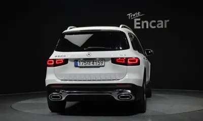 Mercedes-Benz GLB-Class 2020, 70877 км, за 19689.46 USD