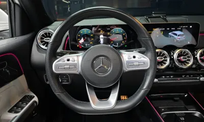 Mercedes-Benz GLB-Class 2020, 70877 км, за 19689.46 USD - фото 13