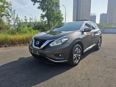 Nissan Murano · 2017 год