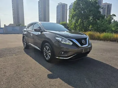 Nissan Murano 2017, 107100 км, за 7703.14 USD