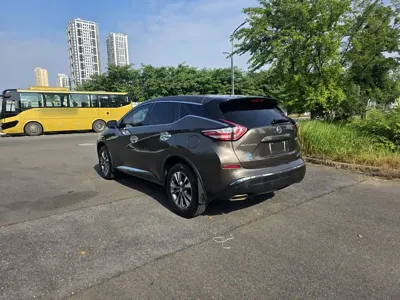 Nissan Murano 2017, 107100 км, за 7703.14 USD