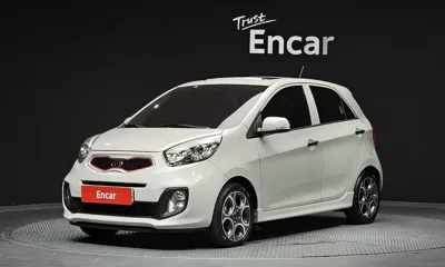 Kia Morning · 2015 год
