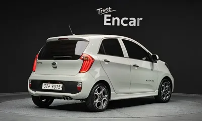 Kia Morning 2015, 94999 км, за 3272.08 USD