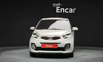 Kia Morning 2015, 94999 км, за 3272.08 USD