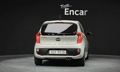Kia Morning 2015, 94999 км, за 3272.08 USD