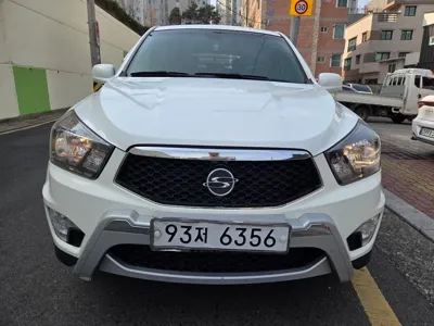 KG_Mobility_Ssangyong KORANDO