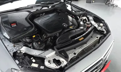 Mercedes-Benz E-Class 2023, 34633 км, за 39735.07 USD - фото 6