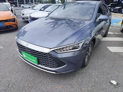 BYD Qin Plus · 2024 год